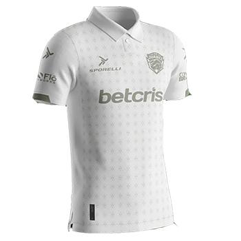 fc juarez jersey white