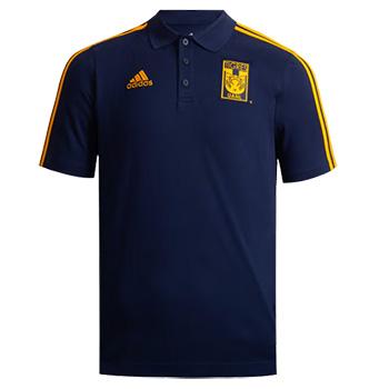 Polo Tigres Away adidas 2023/24