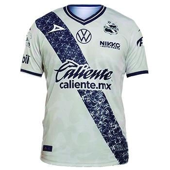 Jersey Puebla Third Pirma 2023/24