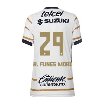 Jersey Pumas Unam Local Nike 2024/25 Funes Mori