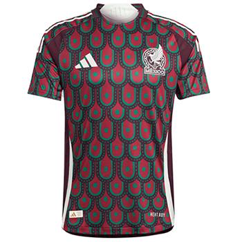 Jersey Mexico adidas Home 2024 Authentic