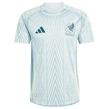 Jersey Mexico adidas Away 2024 Authentic