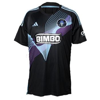 Jersey los aliens adidas 2024