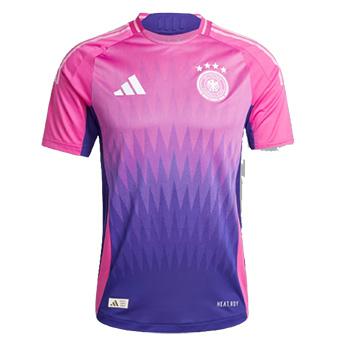 Jersey Alemania adidas visita 2024