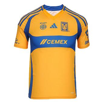 Jersey Tigres Local adidas 2024/25