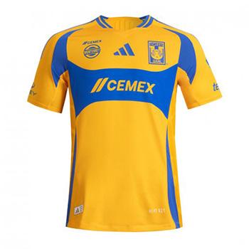 Jersey Tigres Local adidas 2024/25 autentico