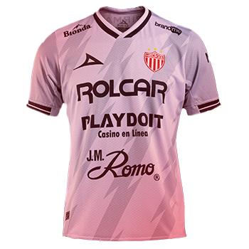 Jersey Necaxa Visita Pirma 2024/25