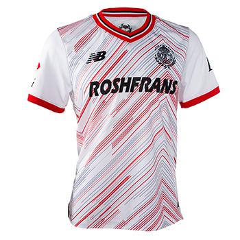 Jersey Toluca Visita New Balance 2024/25