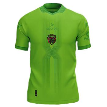 Jersey FC Juarez Local 2024/25 Sporelli