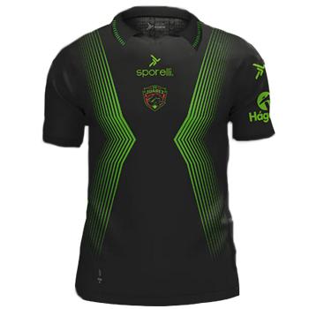 Jersey FC Juarez visita 2024/25 Sporelli
