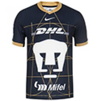 Jersey Pumas Unam Visita Autentico nike 2024/25