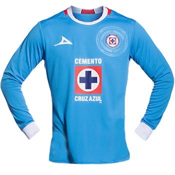 Jersey Cruz Azul Local pirma  2024/25