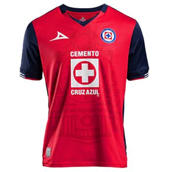 Jersey Cruz Azul Tercero Pirma 2024/25