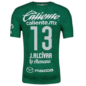 Jersey Leon Local Charly 2024/25 Alcivar