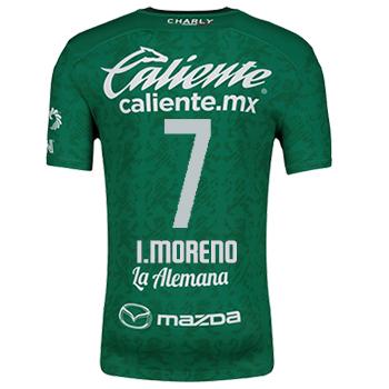 Jersey Leon Local Charly 2024/25 Moreno