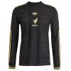 Jersey Mexico adidas Third 2025 Authentic Long sleeve