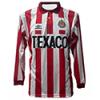 Jersey Mexico adidas Third 2025 Authentic Long sleeve