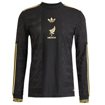 Jersey Mexico adidas Third 2025 Authentic Long sleeve