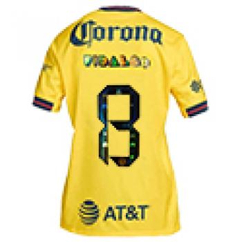 Jersey Club America Nike 2024/25 Local  Pacman