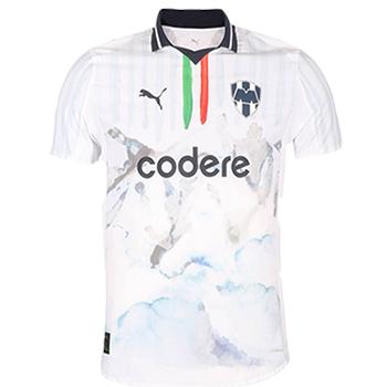 Jersey Monterrey Puma 2024/25 Away Authentic World cup club