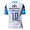 Jersey Puebla Local Pirma 2022/23 Mancuello