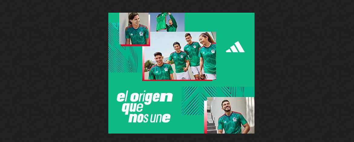 seleccion de mexico jersey 2019