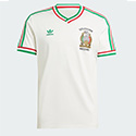 Jersey Mexico adidas Originals Home 1986