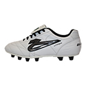 Zapatos Soccer Olmeca Upper Blanco