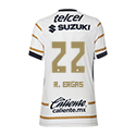Jersey Pumas Unam Local Nike 2024/25 Ergas