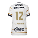Jersey Pumas Unam Local Nike 2024/25 Huerta