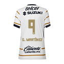 Jersey Pumas Unam Local Nike 2024/25 Local Martinez