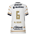 Jersey Pumas Unam Local Nike 2024/25 Silva