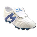 Zapato soccer MANRIQUEZ MID azul