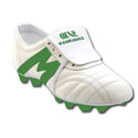 Zapato soccer MANRIQUEZ MID Verde