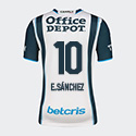 Jersey Pachuca Home Charly 2023/24 Sanchez
