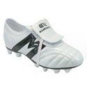 Zapato Soccer MANRIQUEZ MID Negro