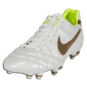 Nike Mystic IV White Metallic