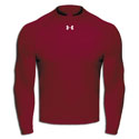 Under Armour long sleeve red