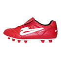 Zapatos Soccer Olmeca Upper Rojo