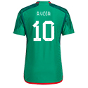 Jersey Selección Mexicana Home adidas 2022 Vega