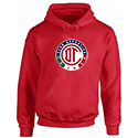 Sudadera de Entrenamiento Toluca 2025