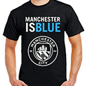 Shirt Manchester City Logo City 2020