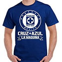 Shirt Cruz Azul Maquina 2020