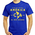 Shirt Club America El mas grande 2020
