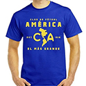 Playera Club America El mas grande 2020