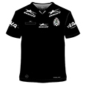 Jersey Arbitro eescord Negro 2020