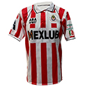 Jersey Chivas de Guadalajara Retro Aba 1997 Local