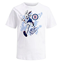 Playera Cruz Azul Rabbit 2023