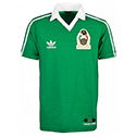 Jersey Mexico Local adidas world cup 1986