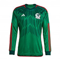 Jersey Selección Mexicana Home adidas World Cup 2022 L/S